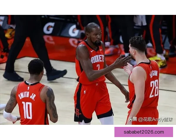 火箭失利引争议杜兰特申京球迷对喷升级休城力挺申京双核关系仍被看好