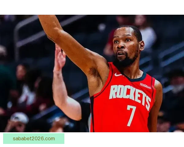 杜兰特称阿门史密斯稳定发挥是球队取胜关键输球就成众矢之的