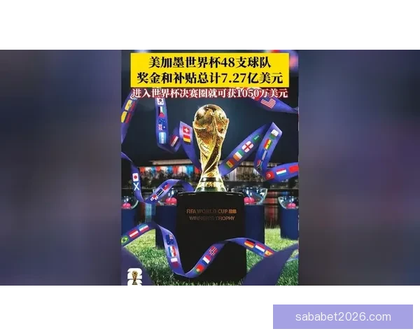 2026世界杯竞猜分析及热门球队预测揭晓，抢先了解赛事精彩看点
