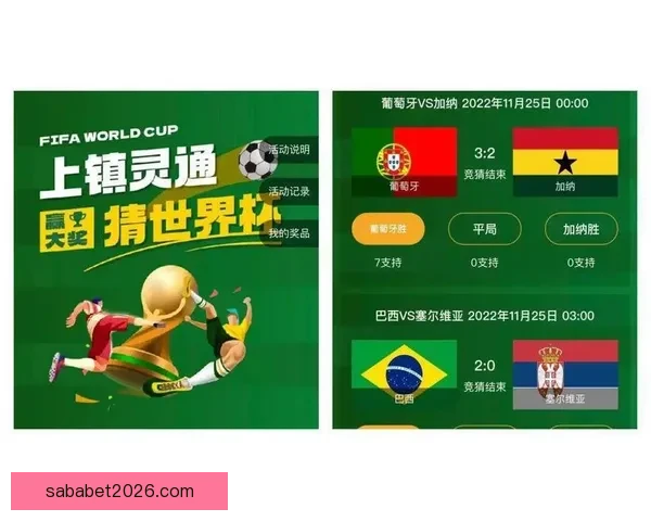 2026世界杯竞猜全攻略精准分析投注技巧与冷门趋势深度解读版